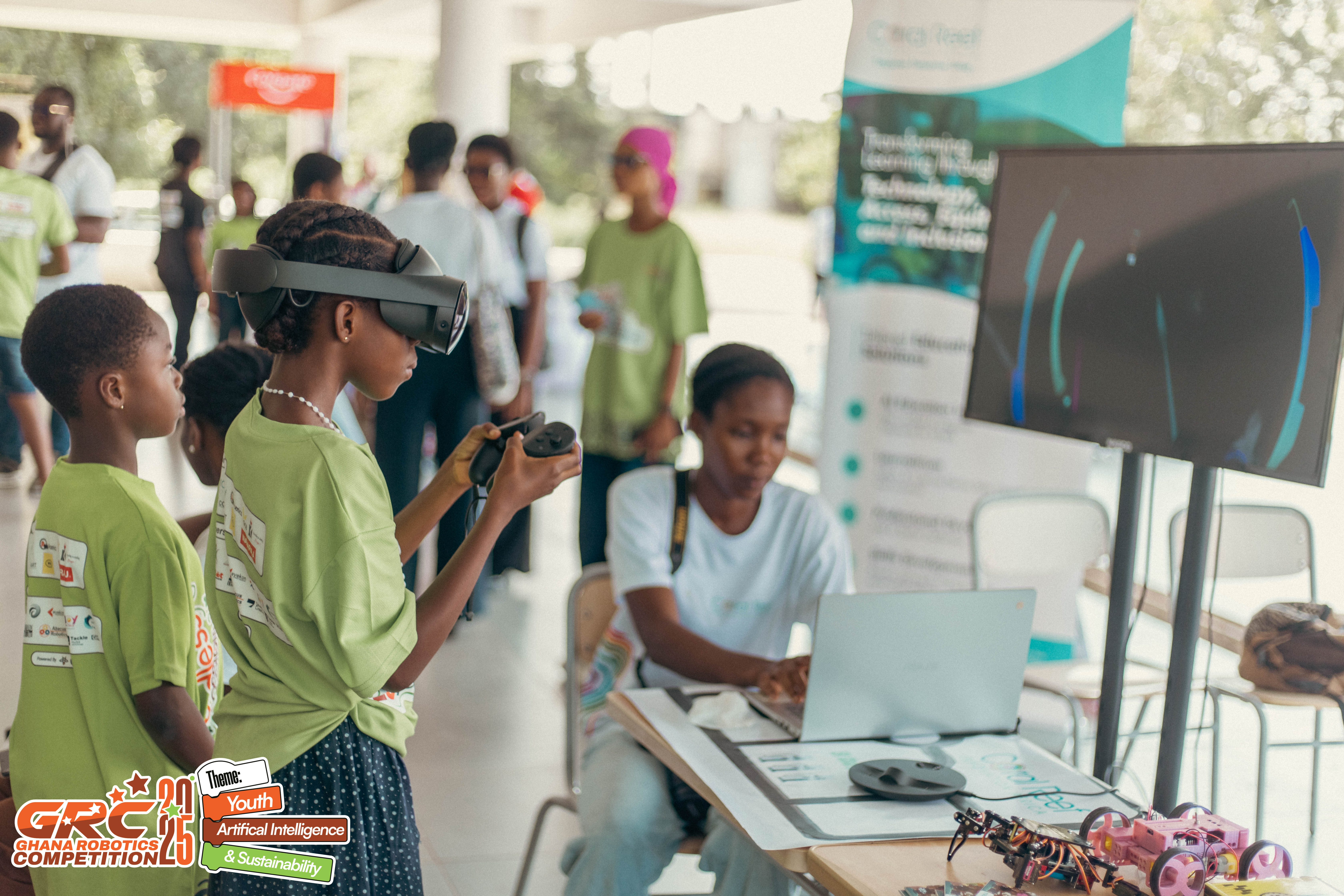 STEM photograph 1 by Kweku Dzata